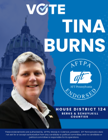 Tina Burns